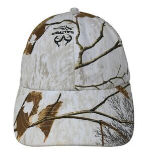 Realtree Slideback Hat Multicolor Camo One Size Hunting Newhattan